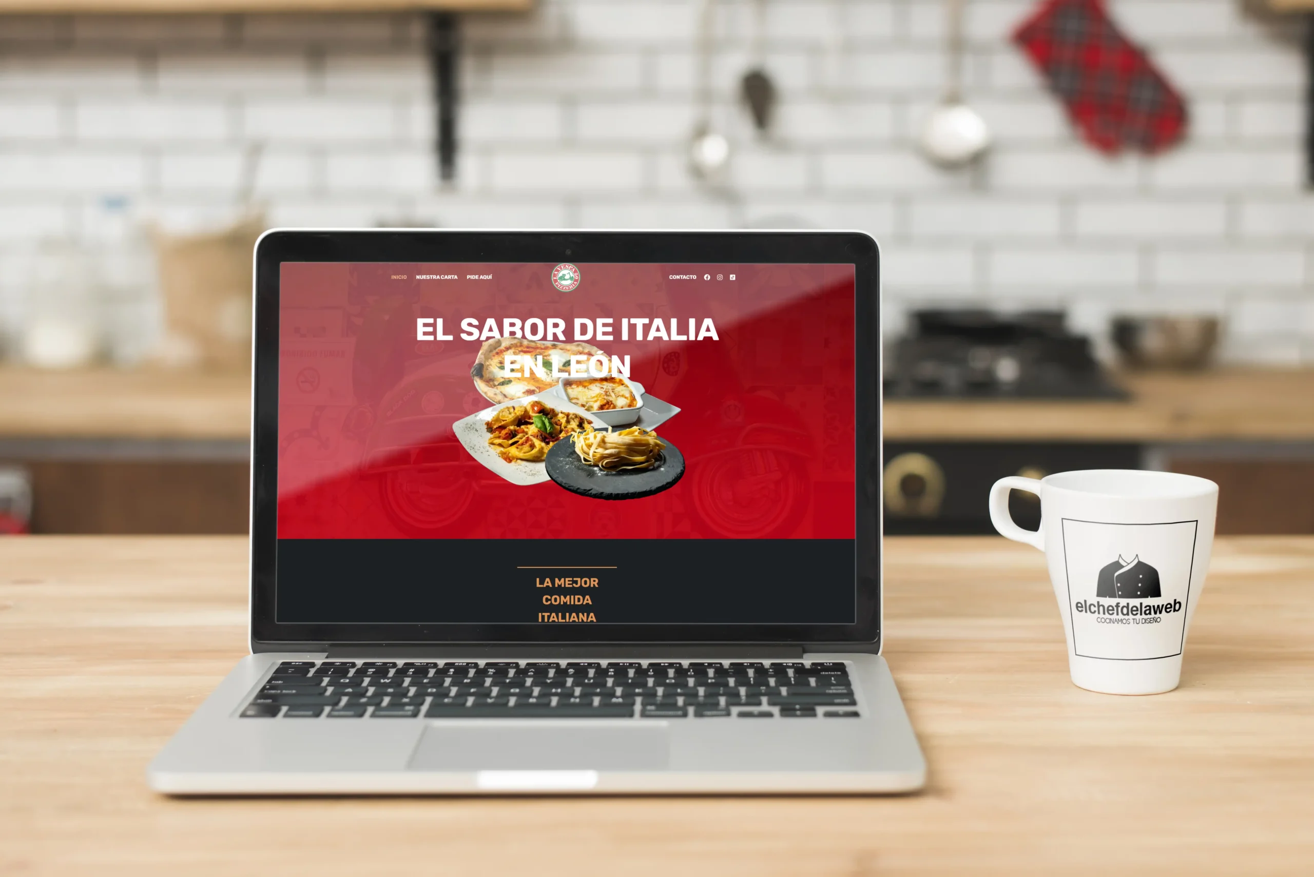 lavespa50pizzeria.com